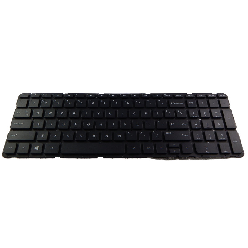 Tastatura laptop HP 15-N238NR Layout US, enter dreptunghiular