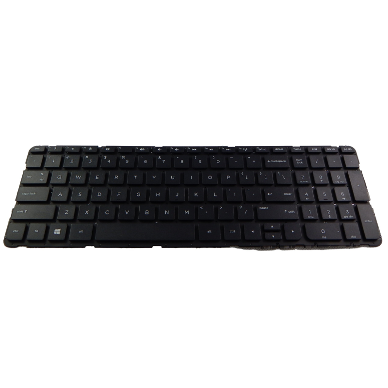 Tastatura laptop HP 15-E073CA Layout US, enter dreptunghiular