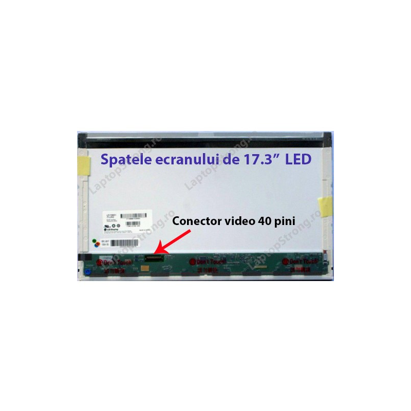 Display laptop Asus N70SV