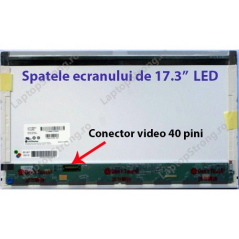 Display laptop Acer 17.3" LED HD+ 1600 x 900