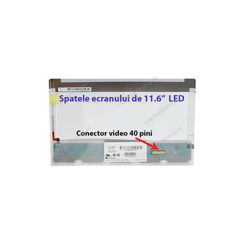 Display laptop Lenovo 11.6" LED HD 1366 x 768 Display laptop Lenovo 11.6" LED HD 1366 x 768