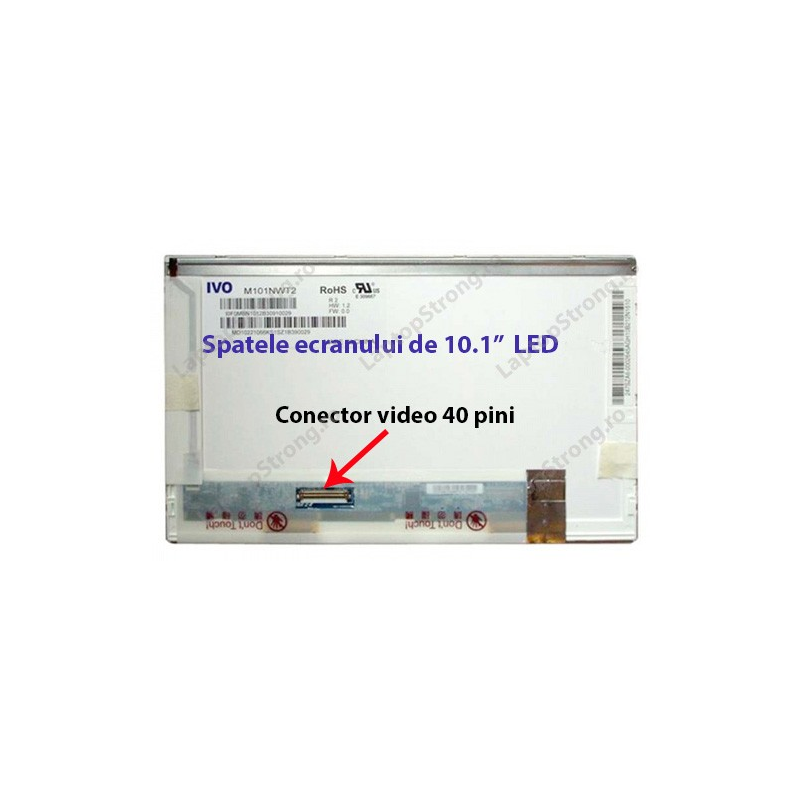 Display laptop Dell Inspiron MINI 10 (1018)