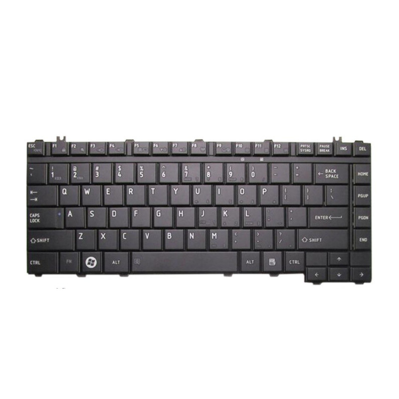 Tastatura laptop Toshiba A300D Neagra