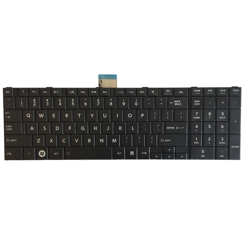 Tastatura laptop Toshiba L855-S5368 Tastatura laptop Toshiba L855-S5368