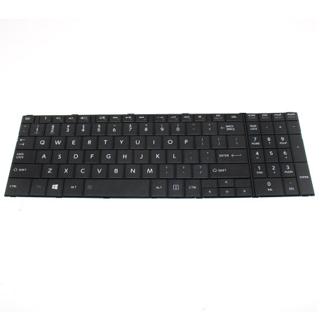 Tastatura laptop Toshiba neagra C55-A5309