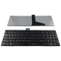 Tastatura laptop Toshiba neagra C55T-A5305
