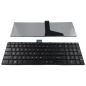 Tastatura laptop Toshiba neagra C55D-A5241 Tastatura laptop Toshiba neagra C55D-A5241