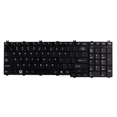 Tastatura laptop Toshiba C655-S5501