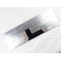 Tastatura laptop Toshiba L50-B Layout US, enter dreptunghiular