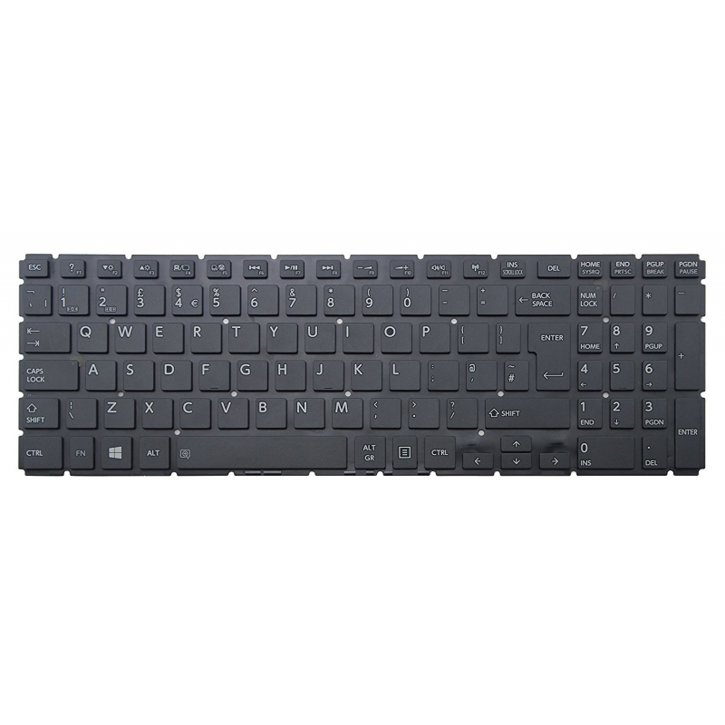 Tastatura laptop Toshiba L300