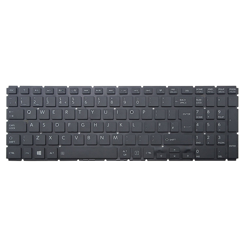 Tastatura laptop Toshiba L535