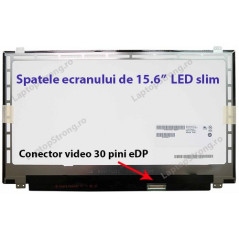 Display laptop Lenovo 15.6" LED SLIM 30 pini eDP