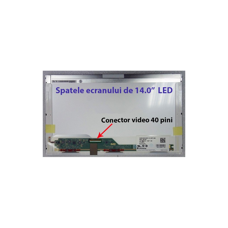 Display laptop Lenovo IdeaPad Z475