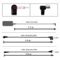 Incarcator laptop original Asus EEE PC 1005HA-A 2.1A 40W conector 2.5x0.7 mm