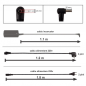 Incarcator laptop original Asus EEE PC 1001PXD 2.1A 40W conector 2.5x0.7 mm