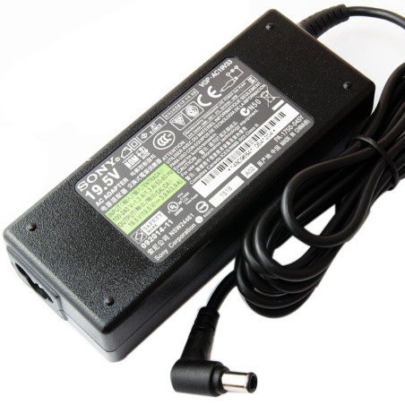 Incarcator pentru laptop Sony Vaio PCG-980L 19.5V 3.9A 75W