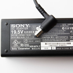 Incarcator pentru laptop Sony PCG-CA1S3C 19.5V 4.7A 92W