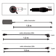 Incarcator pentru laptop Samsung NP-E172E 19V 3.16A 60W