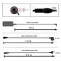 Incarcator pentru laptop Samsung NP-RV515-S01UK 19V 3.16A 60W
