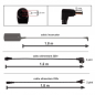Incarcator pentru laptop Fujitsu LifeBook E2000 20V 4.5A 90W