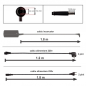 Incarcator pentru laptop HP Compaq 6735s 18.5V 3.5A 65W Incarcator pentru laptop HP Compaq 6735s 18.5V 3.5A 65W