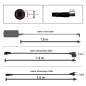 Incarcator pentru laptop HP Envy 17t-1000