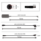 Incarcator pentru laptop HP nx8410 Seria Business