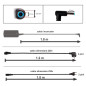 Incarcator pentru laptop HP HSTNN-LA25 120W Incarcator pentru laptop HP HSTNN-LA25 120W